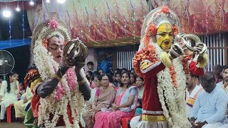 Varthe Panjurli Kola Surol mundli daivaradhana thulunadu varthe panjurlikola udupi mangalore [upl. by Magulac]