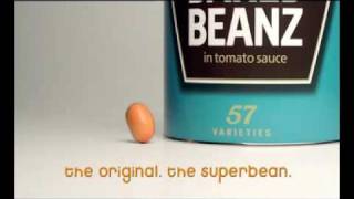 Heinz Super Bean Commercial [upl. by Sibell493]