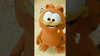 GARFIELD ¿Tienes hambre Devora una nueva aventura Exclusivamente en cines [upl. by Keynes102]