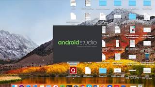 Quickad Android Tutorial 1  import project to android studio [upl. by Veal]