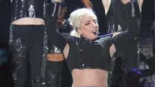 Lady Gaga  Scheiße ARTPOPmovie BTWB DVD Berlin [upl. by Culley]