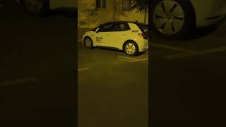 miles carsharing berlin germany vwId3 [upl. by Horowitz]