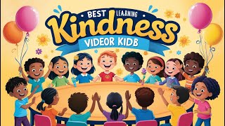 kindness club  educational videos for toddlers [upl. by Bendix719]