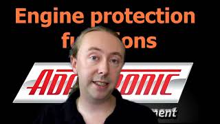 Adaptronic  Engine Protection Functions [upl. by Toft]