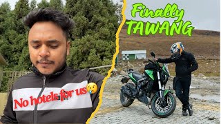 Tawang is Overcrowded😢 Roads blocked🚫 Finally Tawang after lot of Struggles  Episode 4  Shafi Vlog [upl. by Rubel793]