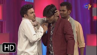 Extra Jabardasth  Sudigaali Sudheer Performance  9th October 2015 ఎక్స్ ట్రా జబర్దస్త్ [upl. by Notse]