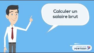 Salaire brut 1ère STMG  GA [upl. by Darcey726]