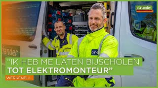 Opleiding tot elektromonteur bij Alliander [upl. by Halona]