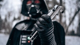 Anakins Lightsaber  A Darth Vader Story  Star Wars Fan film [upl. by Joane]