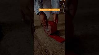 That hurts more than breakup 😂 firecracker diwali heartbroken diwalispecial shorts [upl. by Bigner491]