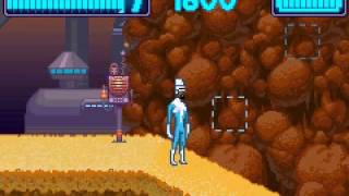 The Incredibles  Rise of the Underminer GBA Part 1 This is hard [upl. by Gilda]