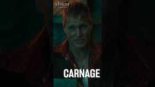 Venom Let There Be Carnage Shriek Meets Carnage HD MOVIE SHORTS [upl. by Esylle]