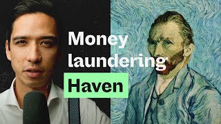 How to Launder Millions of Dollars Through Art 🏞 [upl. by Hoopes450]