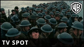 Dunkirk – Weapon 30 TV Spot – Warner Bros UK [upl. by Giaimo]