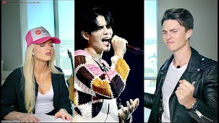 Vocal Coaches React to Jeff Satur ‘Rain wedding เหมือนวิวาห์ LIVE [upl. by Notsej]