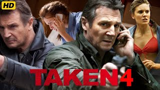 Taken 4 2025 Movie  Liam Neeson Forest Whitaker Famke Janssen  Review and Facts [upl. by Bonni]