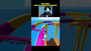 IMPOSSIBLE 🍷🗿 Epic Moment Forbidden Freestyle Triple Glitch at Super Slide Map Siuuu 😱 Wait For it [upl. by Eelah]