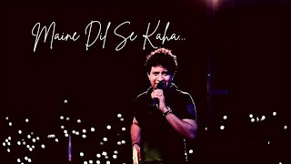 Maine Dil Se Kahan Dhoondh Laana Khushi  KK  Rog  Irfan Khan   Cover  Antara [upl. by Esinehc]