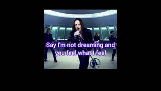 Gotthard Feel what i feel karaoke [upl. by Story]