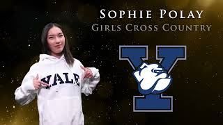 Signing Day November 13th 2024 Sophie Polay [upl. by Leontina]