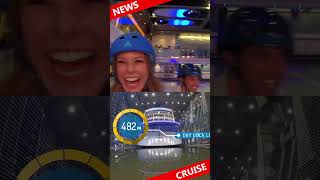 Royal Caribbean Anthem of the Seas hits Sydney Australia in 2025 [upl. by Olegnaid]