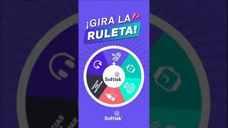 Ruleta  Softtek [upl. by Kyrstin766]