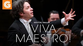 ¡Viva Maestro  Official Trailer [upl. by Piderit]