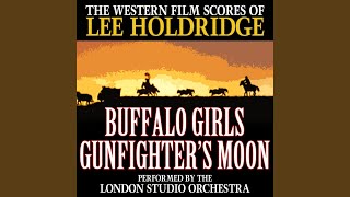 The Abduction from the original film score to quotGunfighters Moonquot [upl. by Gleason890]