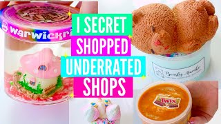 i secret shopped 0 sold slime shops scam [upl. by Gardas515]