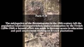 Betsimisaraka people Top  15 Facts [upl. by Leuqar]