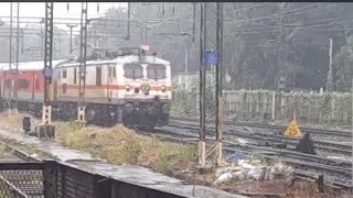 12139 Sewagram Express12139Mumbai CST to Nagpur [upl. by Aihcropal304]