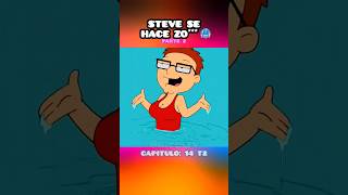 STEVE LA FACIL 😂😂 memes americandad shorts [upl. by Ravid]