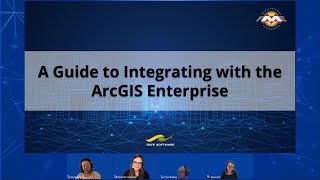 A Guide to Integrating with the ArcGIS Enterprise [upl. by Aihppa]