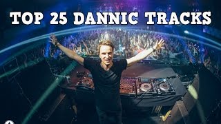 Top 25 Best Dannic Tracks 2017 [upl. by Llien568]