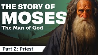 The Complete Story of Moses – Part 2 Priest [upl. by Rahcir875]