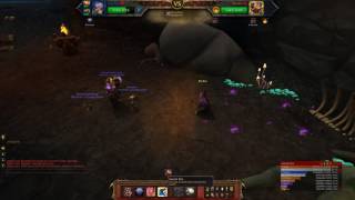 WOW  Pet Battle  Rocko Needs a Shave Highmountain  Direbeak Team Rumble [upl. by Refinaj]