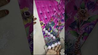 Sleeve design sewing shortvideo [upl. by Jurkoic]