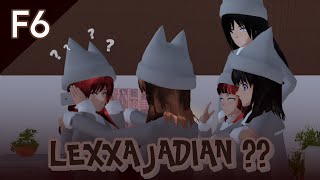 F6  KIA JUNA amp FRIENDS LEXXA JADIAN  SAKURA SCHOOL SIMULATOR [upl. by Ula]