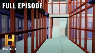 Modern Marvels The Frightening Evolution of Prisons S6 E8  Full Episode [upl. by Ullund]