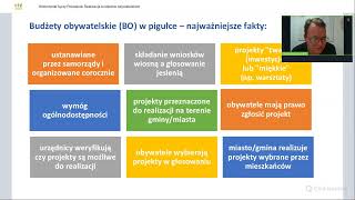 Wolontariat łączy Pokolenia  Realizacja budżetów obywatelskich [upl. by Eversole439]