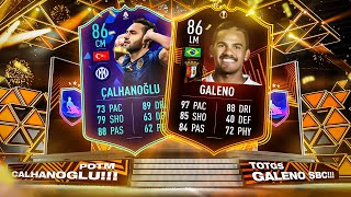 They fixed the player picks Galeno SBC amp POTM Calhanoglu [upl. by Larine]