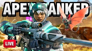 Apex Ranked Gameplay amp Relaxing Vibes  Pro Tips amp Educational Commentary [upl. by Weikert]