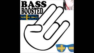 Kul Ju  Små Grodorna Bass Boosted [upl. by Merill]