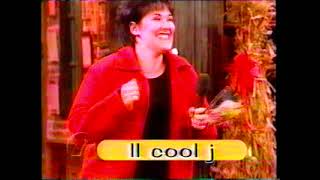 Ricki Lakes Secret Crush On LL Cool J Gets Revealed  Ricki Lake Show [upl. by Sirovart]