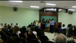 Sião  Hino cantado em entremesclar Igreja em Sumaré [upl. by Stanzel]