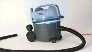 PowerVac Nilfisk VP300 vacuum [upl. by Jeffries]