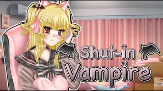 Shutin Vampire visualnovel [upl. by Llenwahs]