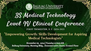 Clinical Conference Novermber 5 2024 Part 1 [upl. by Yale427]