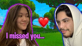 Boyfriend and Asian E Girl Get back Together [upl. by Edasalof]