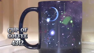 cup of coffee 4312Incoming Comet amp Compassion Fatigue Salty Language [upl. by Errot]